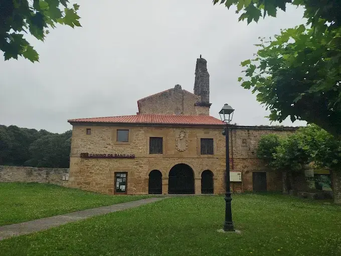 El Convento de San Ildefonso de Ajo. / EP