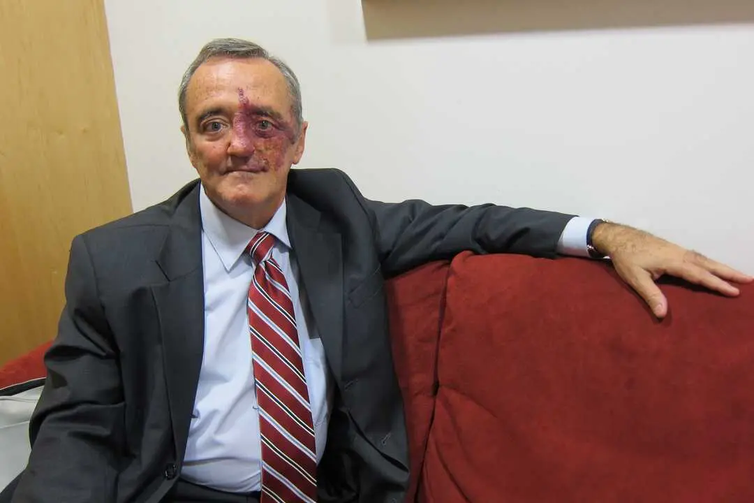 Mariano Barbacid, profesor de Oncolog&iacute;a Molecular del Centro Nacional de Investigaciones Oncol&oacute;gica. / EP