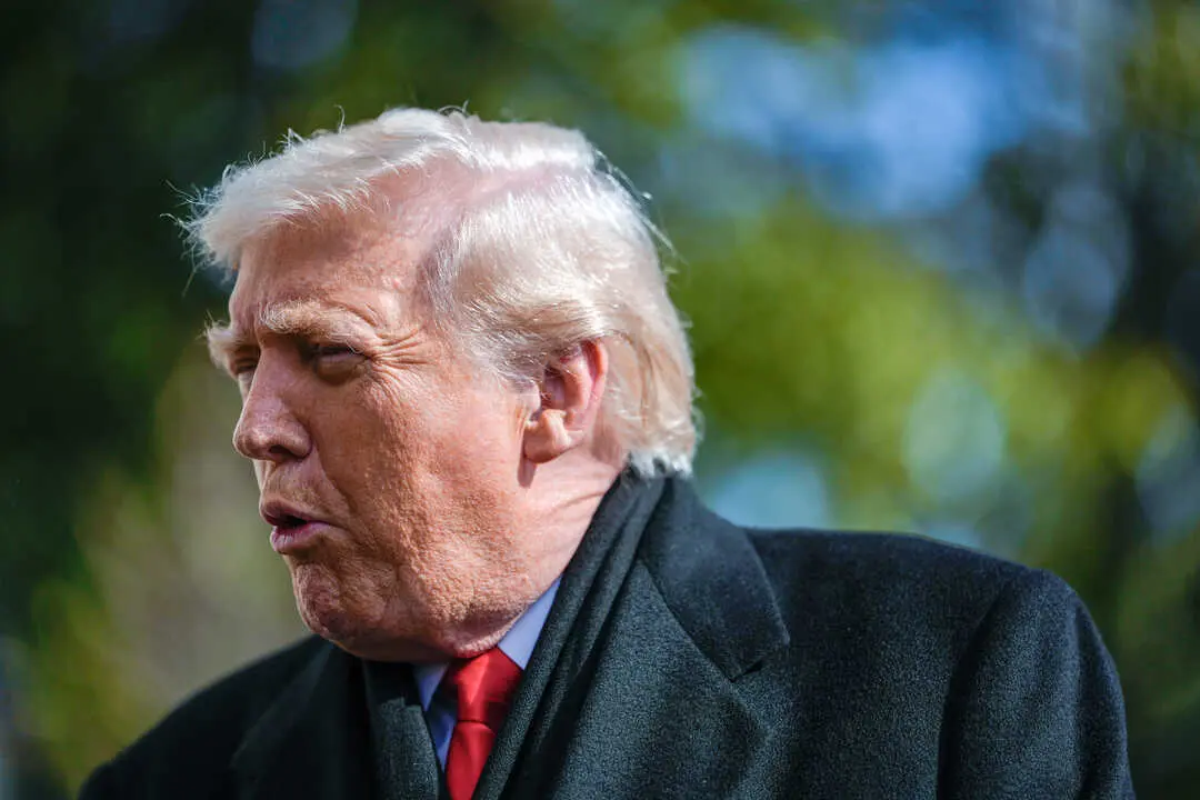 El presidente de EE.UU., Donald Trump. / EP