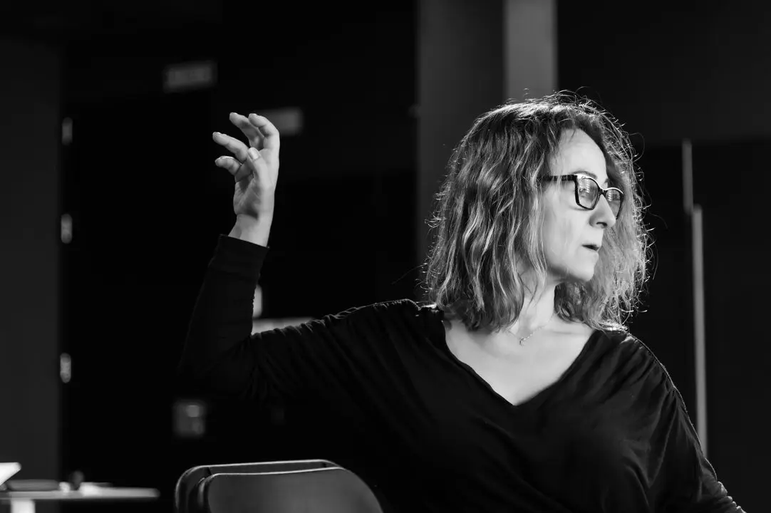 La obra, dirigida por M&oacute;nica Gonz&aacute;lez y Patricia Torrero, se basa en el texto de Marguerite Duras y reflexiona sobre los l&iacute;mites del amor y la incomunicaci&oacute;n. / S.A