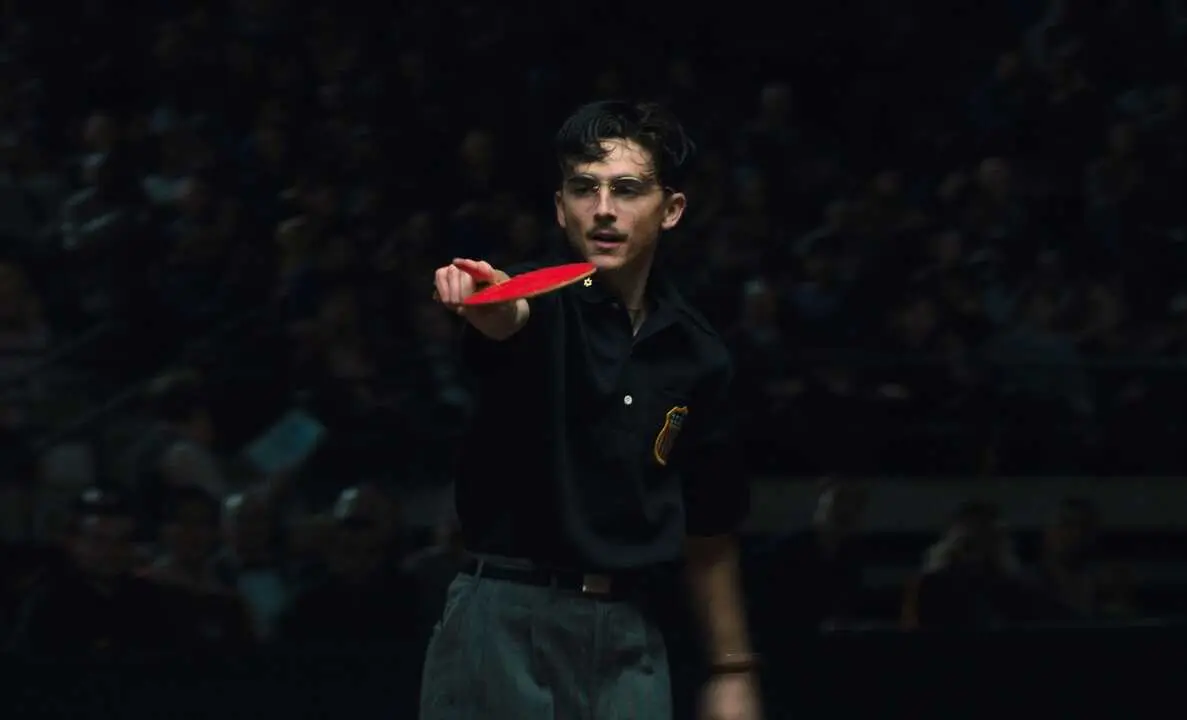 Marty Supreme, el nuevo biopic de Timoth&eacute;e Chalamet. / EP