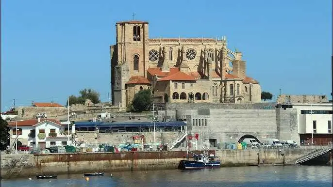 Uno de los rincones de Castro Urdiales. / A.E