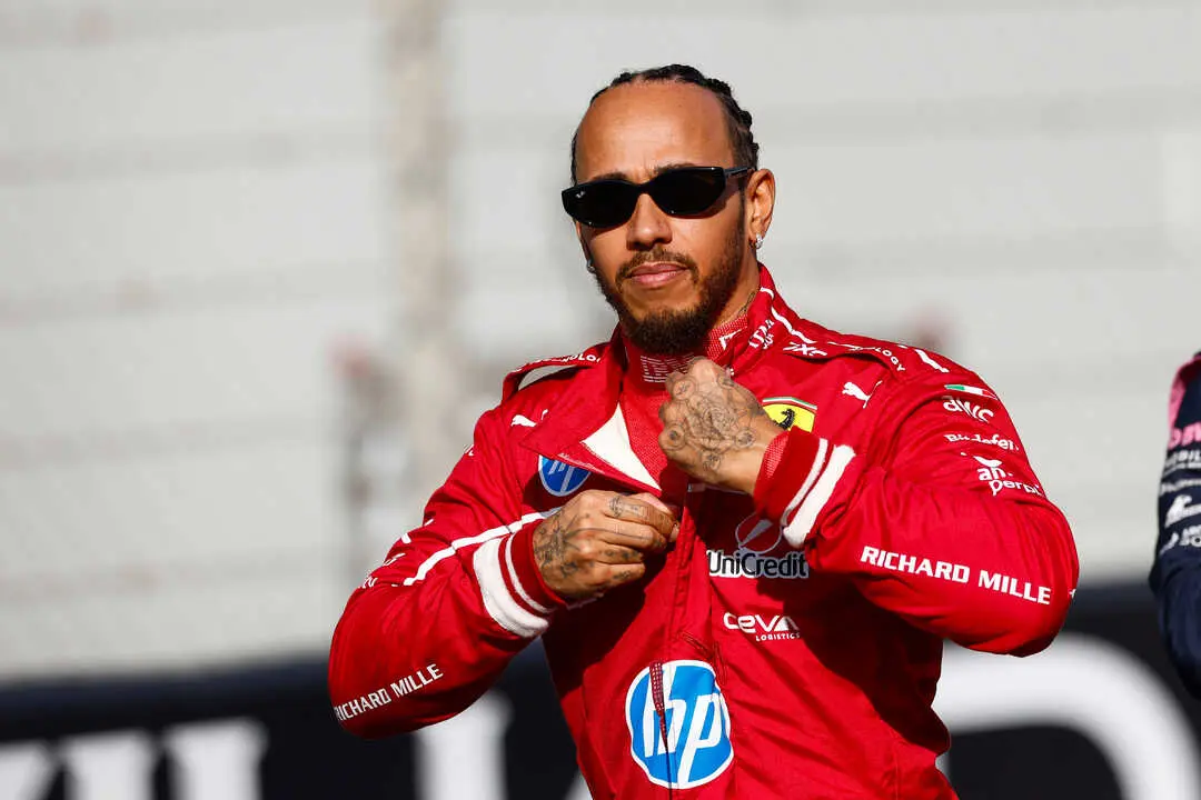 Lewis Hamilton no quiere m&aacute;s temporadas grises. / EP