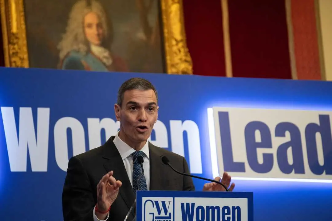 El presidente del Gobierno, Pedro S&aacute;nchez. / ep