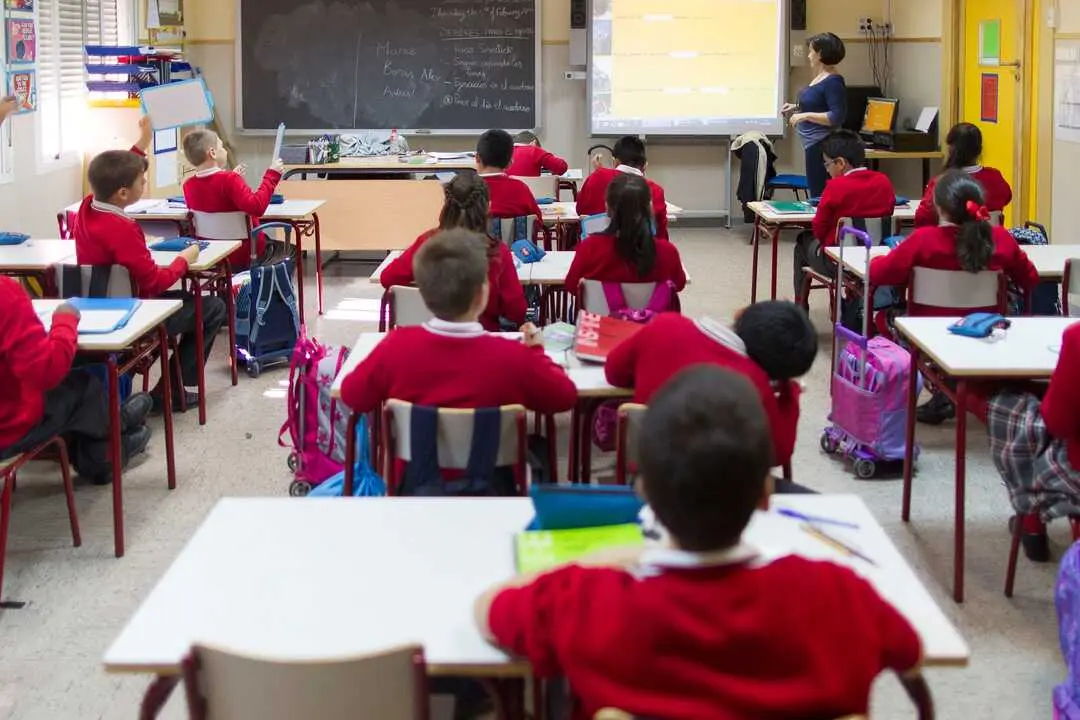 El abandono educativo temprano alcanza su nivel m&aacute;s bajo en Cantabria desde que hay registros. / EP