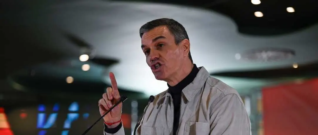 El secretario general del PSOE y presidente del Gobierno, Pedro S&aacute;nchez. / EP