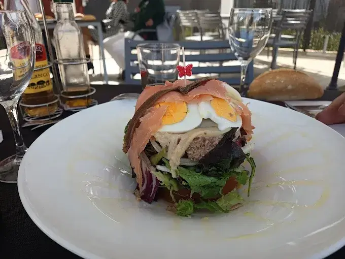 Uno de los platos del restaurante. / A.E