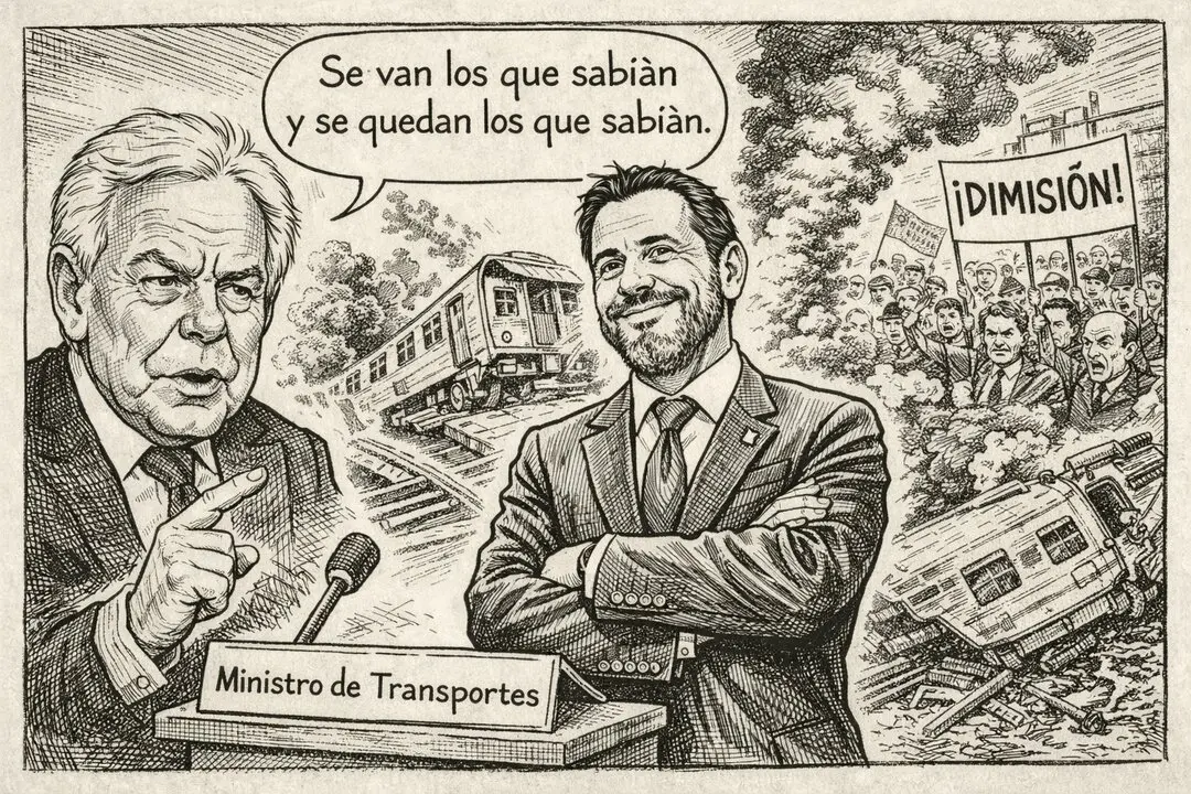 Oscar Puente dimisi&oacute;n.