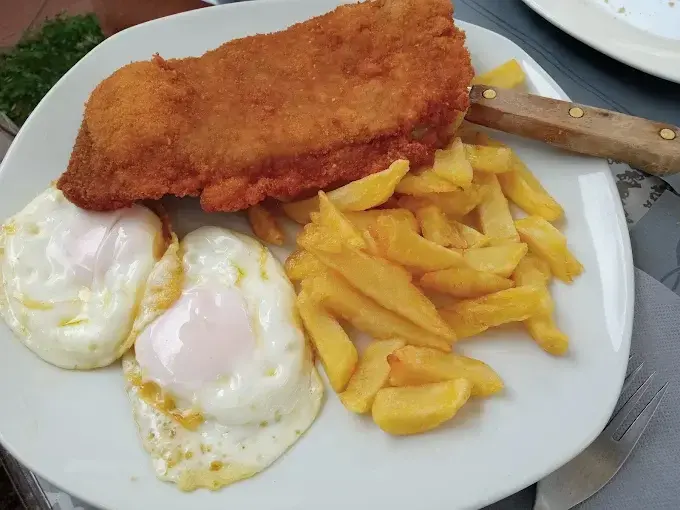 Uno de los platos que ofrece el restaurante. / A.E