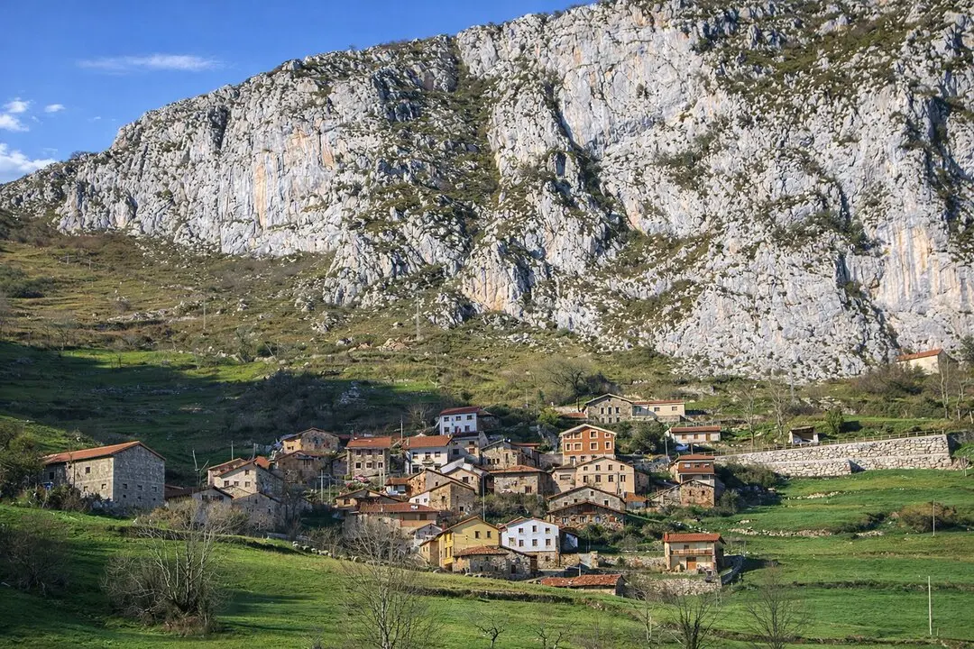 Ni masificaciones ni souvenirs: en Bejes, el silencio de la monta&ntilde;a lo inunda todo. / I.A.
