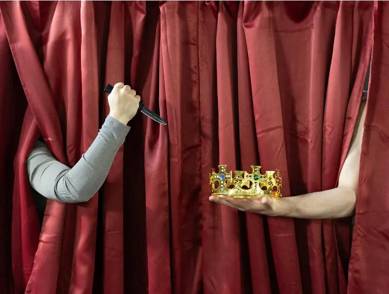 Con una puesta en escena &iacute;ntima y directa, &ldquo;No digas Macbeth&rdquo; invita al p&uacute;blico a reflexionar sobre el fracaso, la inseguridad y la exigencia social de triunfar. / s.a