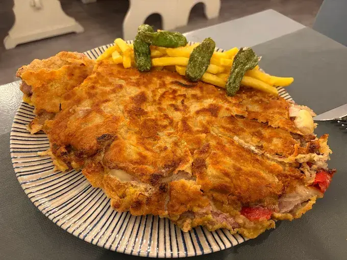 Uno de los platos que ofrece el restaurante. / A.E
