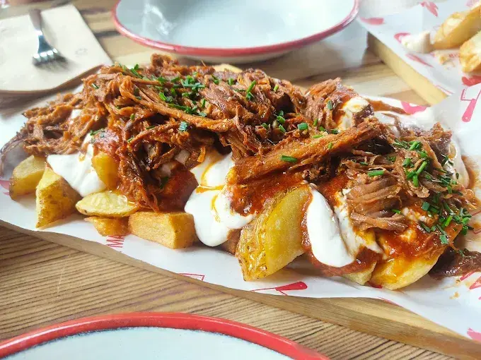 Uno de los platos que ofrece el restaurante. / A.E