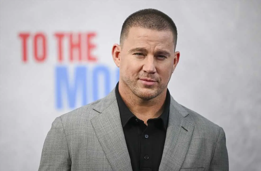 El actor Channing Tatum. / Jens Kalaene