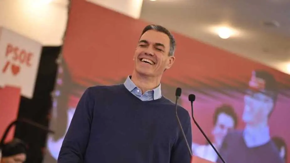 El secretario general del PSOE y presidente del Gobierno, Pedro S&aacute;nchez. / EP