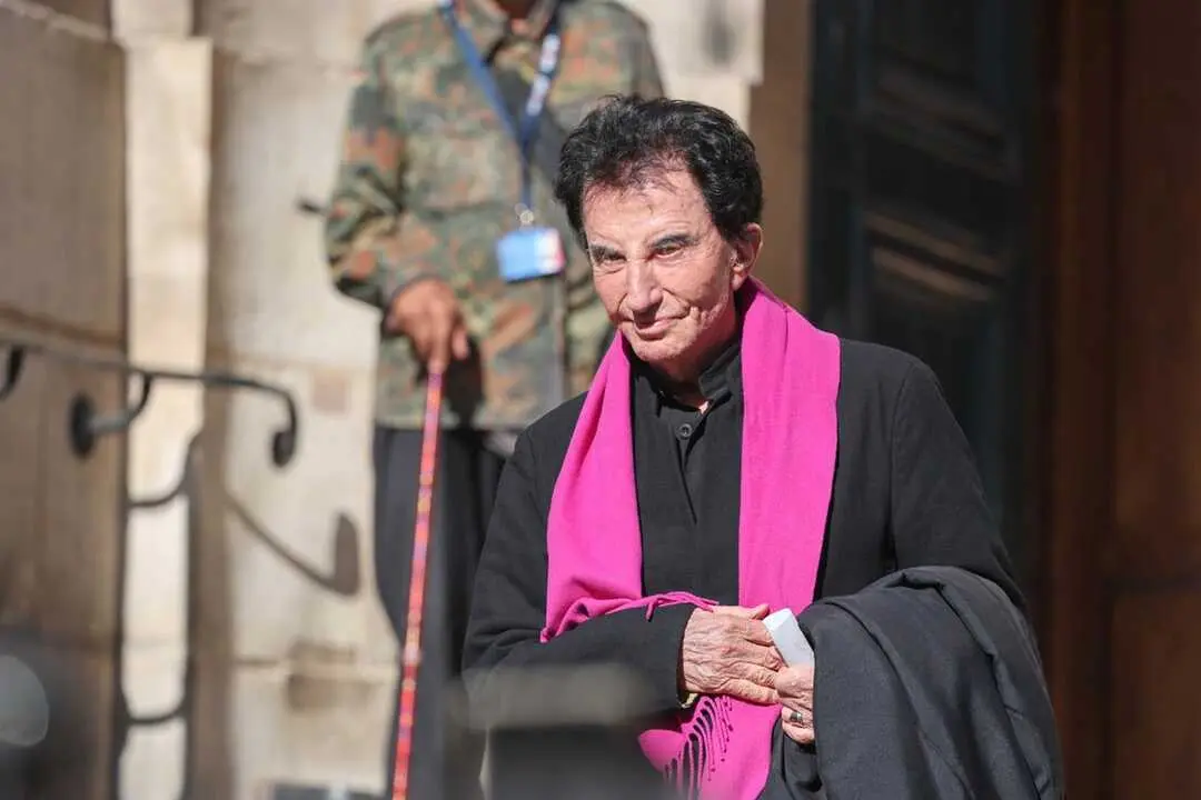 El exministro de Cultura franc&eacute;s Jack Lang. / EP