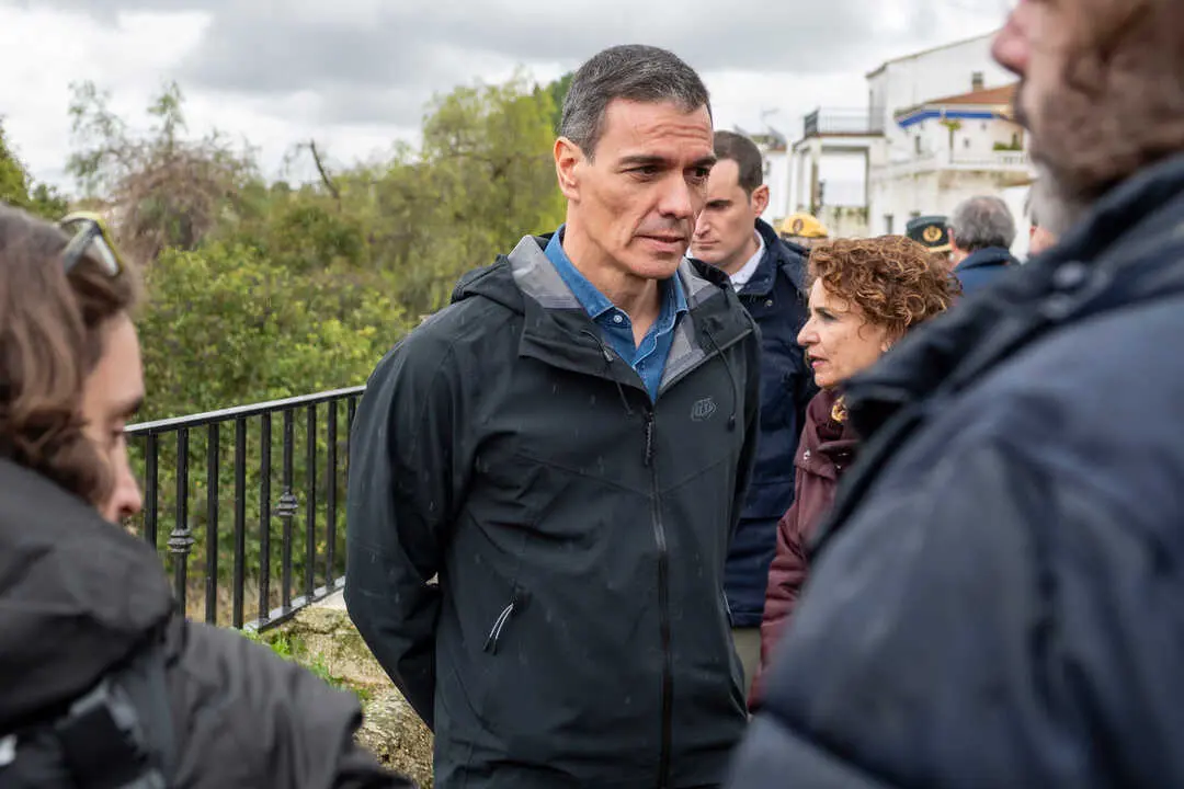 El presidente del Gobierno, Pedro S&aacute;nchez. / EP