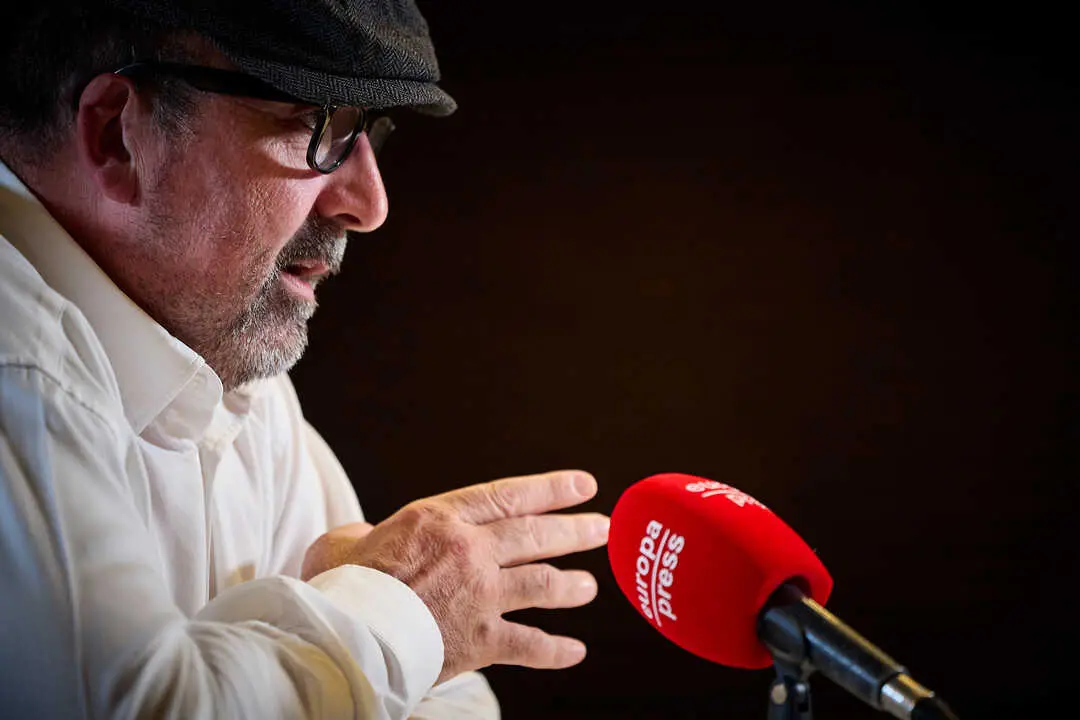 El exasesor del exministro &Aacute;balos, Koldo Garc&iacute;a Izaguirre. / EP