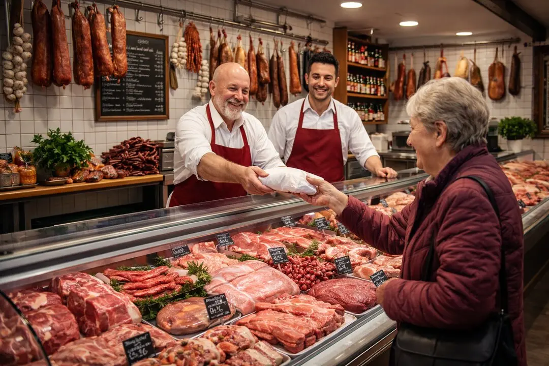 El aumento del coste de los alimentos b&aacute;sicos est&aacute; provocando un cambio silencioso en la dieta. / i.a