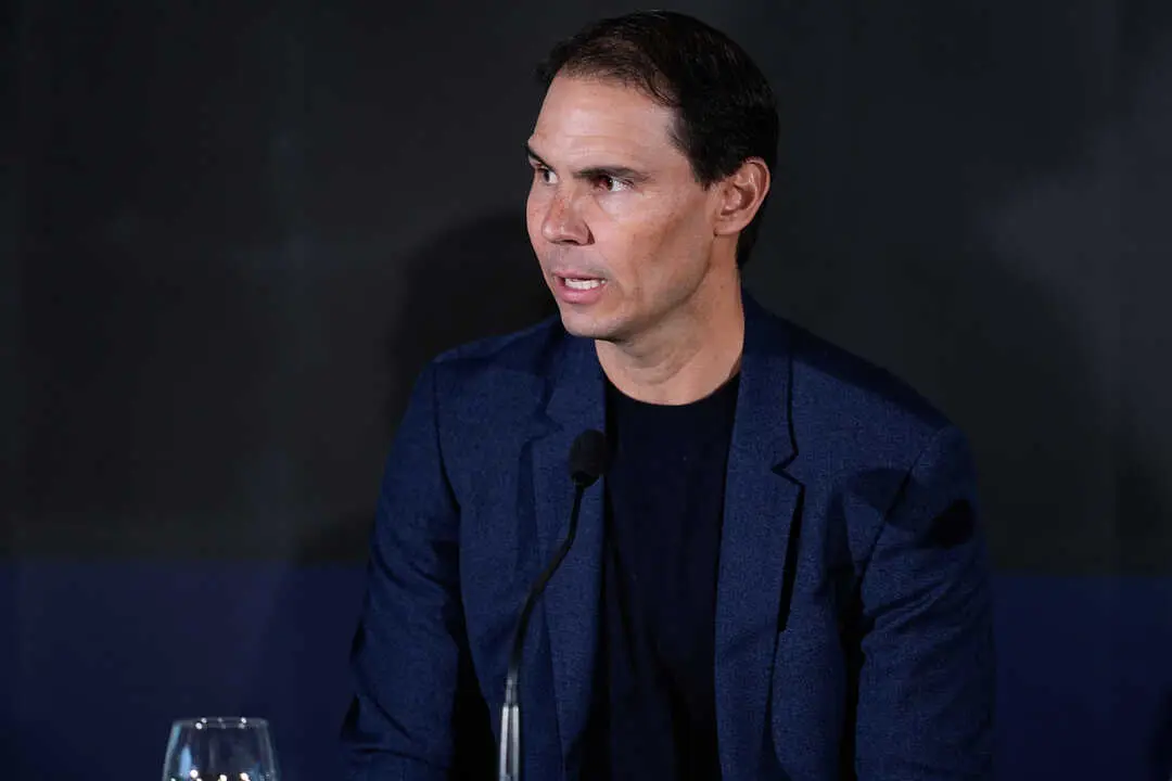 El exn&uacute;mero uno del mundo, Rafa Nadal. / EP