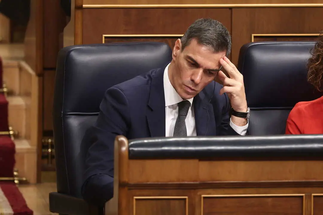 El presidente del Gobierno, Pedro S&aacute;nchez. / EP
