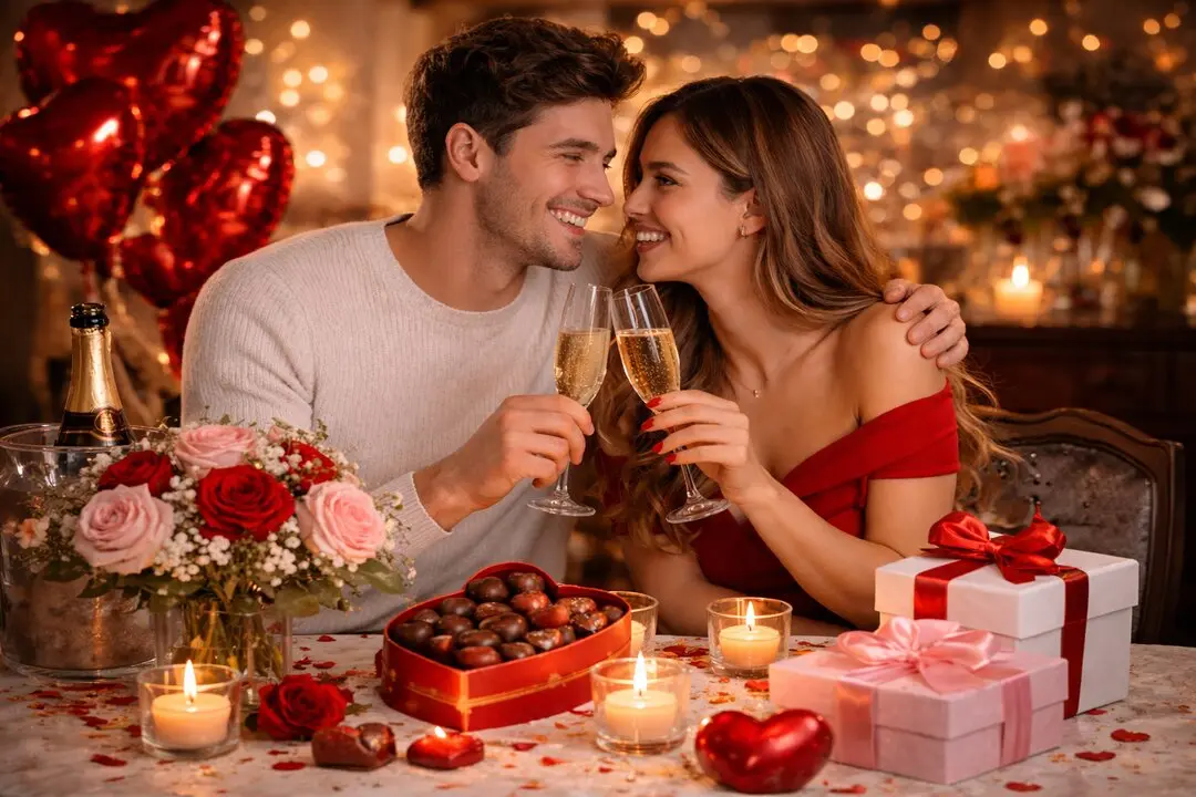 El 14 de febrero es la excusa perfecta para descubrir nuevos rincones, disfrutar de una cena especial o apostar por planes diferentes sin salir de Cantabria. / I.A