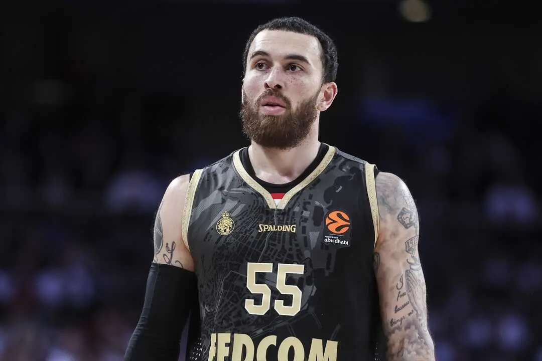 Mike James durante un partido de la Euroliga. / EP