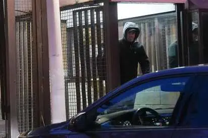 El sanguinario jefe de ETA, Garikoitz Aspiazu Rubina, alias Txeroki. / EP