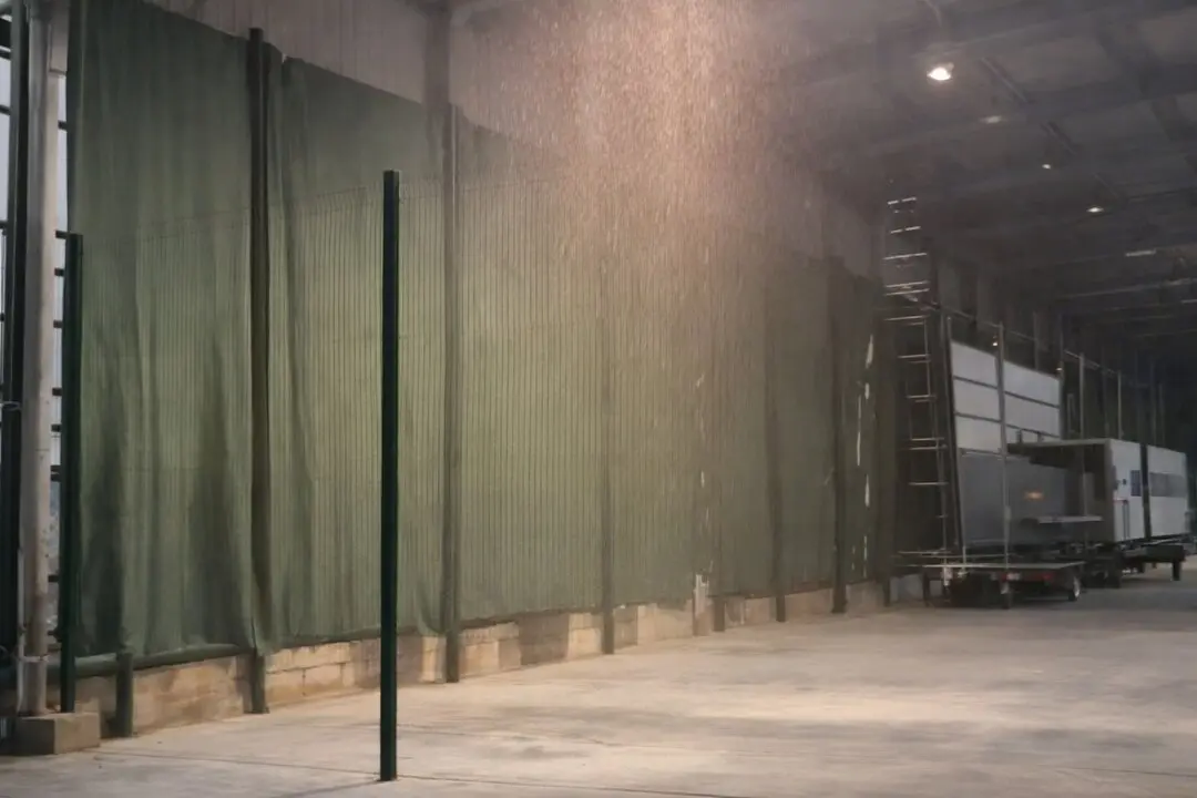 La situaci&oacute;n de La Lechera se suma a una larga lista de instalaciones p&uacute;blicas deterioradas. / X
