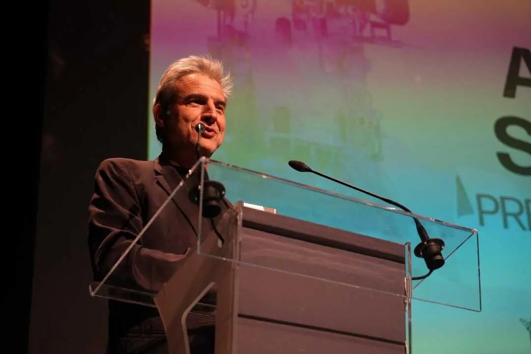 El Festival Antonio Ferrandis reconoce la trayectoria de Alberto San Juan. / EP