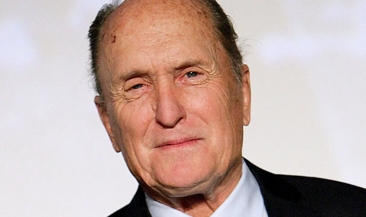Robert Duvall en 2009.