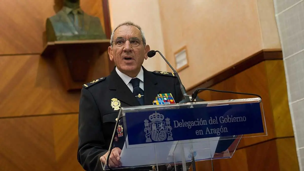 Jos&eacute; &Aacute;ngel Gonz&aacute;lez. / RTVE