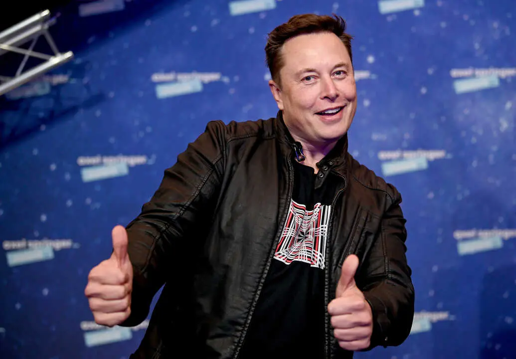 Elon Musk. / EP