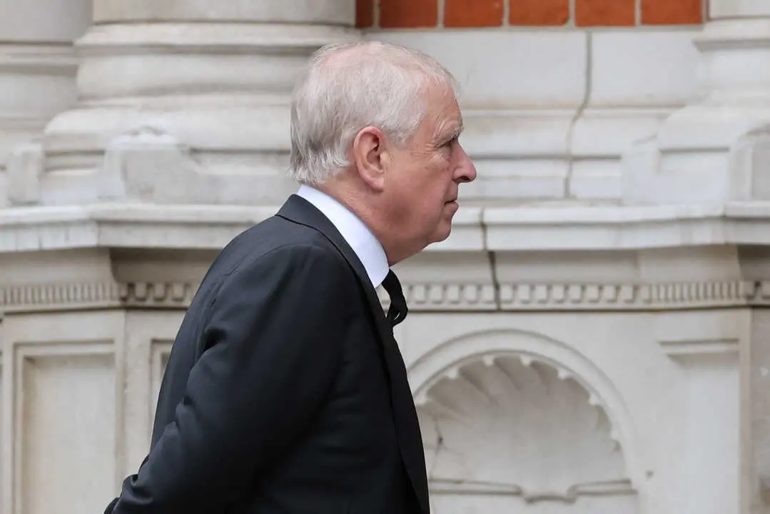 El ex pr&iacute;ncipe Andr&eacute;s ha sido detenido por las autoridades brit&aacute;nicas en el marco del caso Epstein. / EP