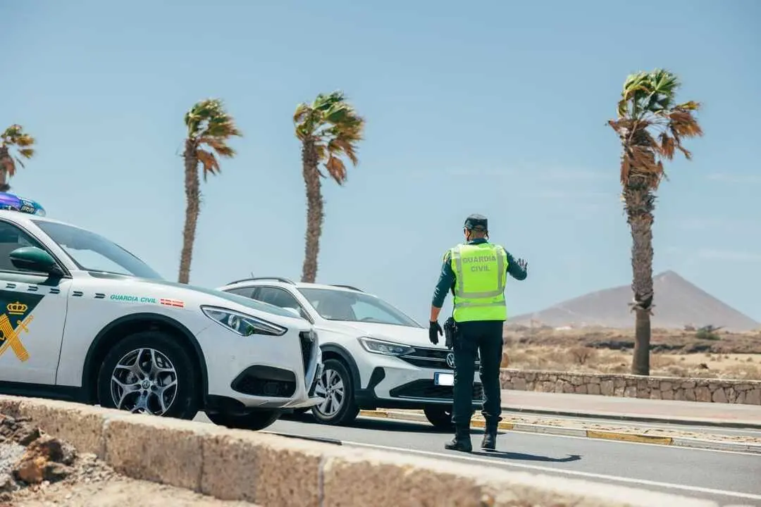 La Guardia Civil investiga como posible caso de violencia machista el suceso ocurrido de madrugada en Tenerife. / G.C.