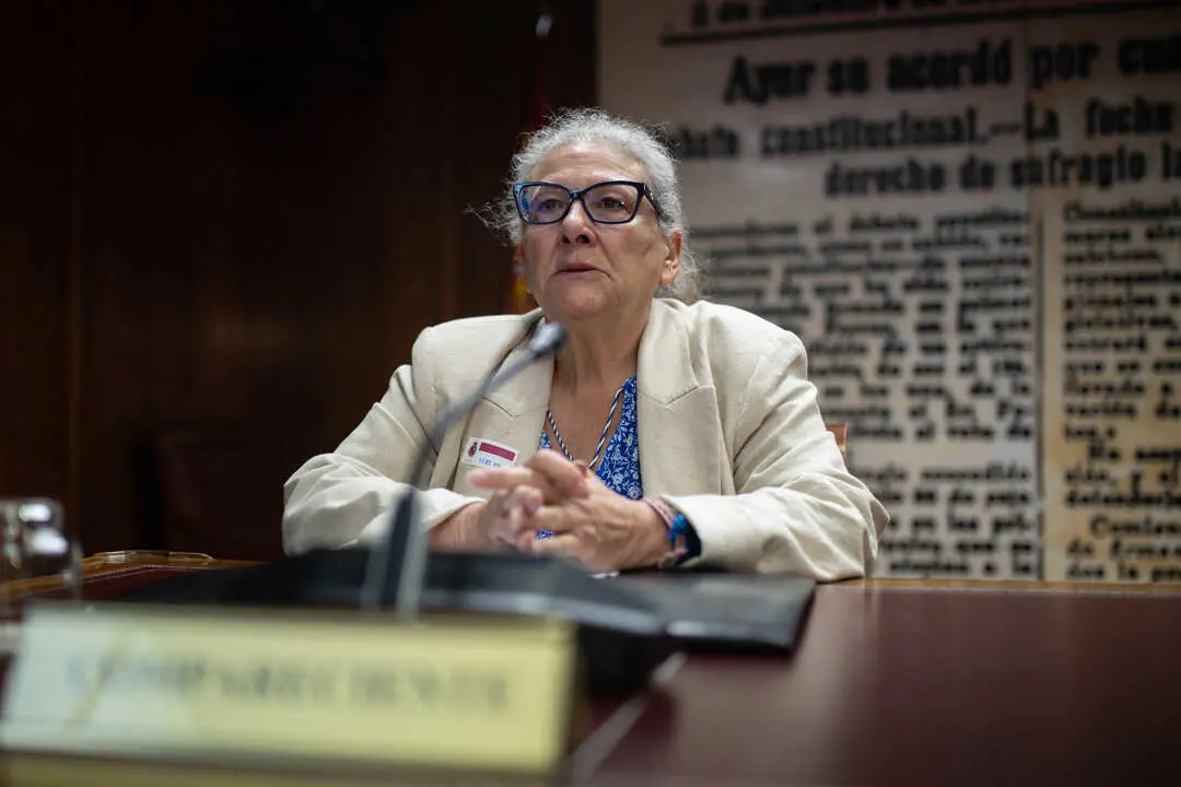La empresaria Mar&iacute;a del Carmen Pano S&aacute;nchez. / EP