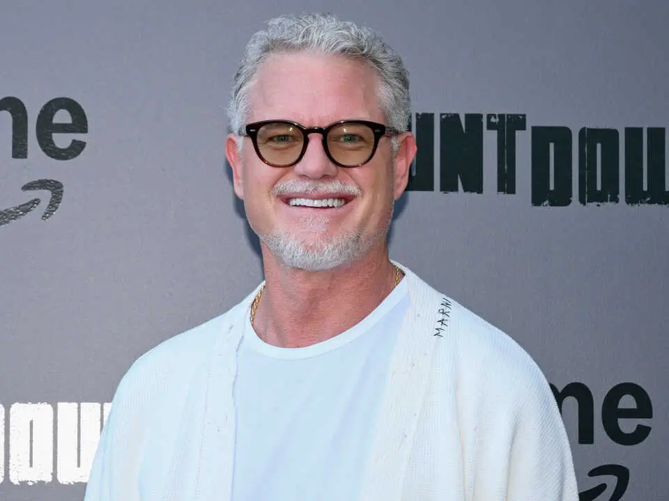 Netflix estrena la entrevista final de Eric Dane tras su muerte por ELA. / EP