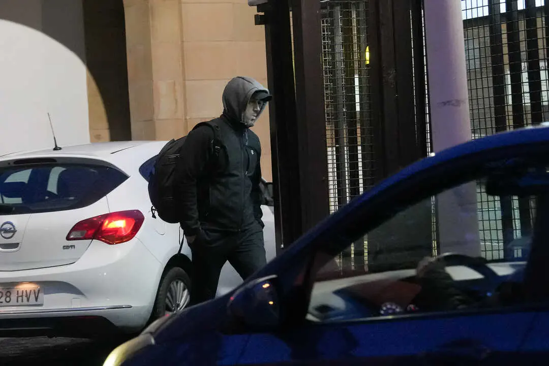 El exjefe militar de ETA Garikoitz Aspiazu Rubina, alias 'Txeroki'. / EP