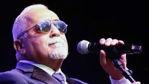 Willie Col&oacute;n, uno de los m&uacute;sicos m&aacute;s importantes de la salsa y la m&uacute;sica latina. / IG