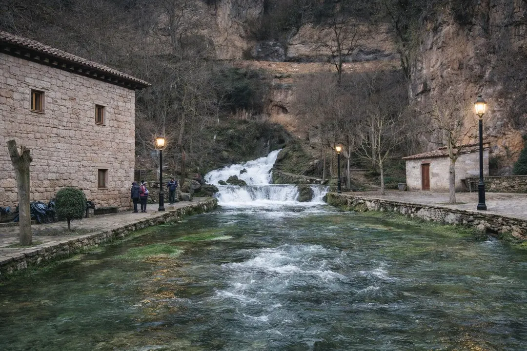 Si buscas una escapada diferente desde Cantabria, este rinc&oacute;n de Burgos combina naturaleza salvaje. / YT