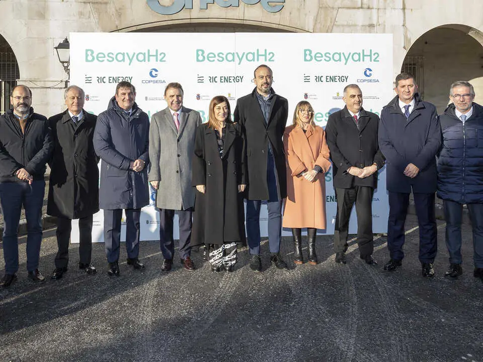 Tras a&ntilde;os marcados por cierres y p&eacute;rdida de actividad, el proyecto de hidr&oacute;geno verde se presenta como una alternativa capaz de generar trabajo directo, atraer talento y revitalizar el entorno. / a.e