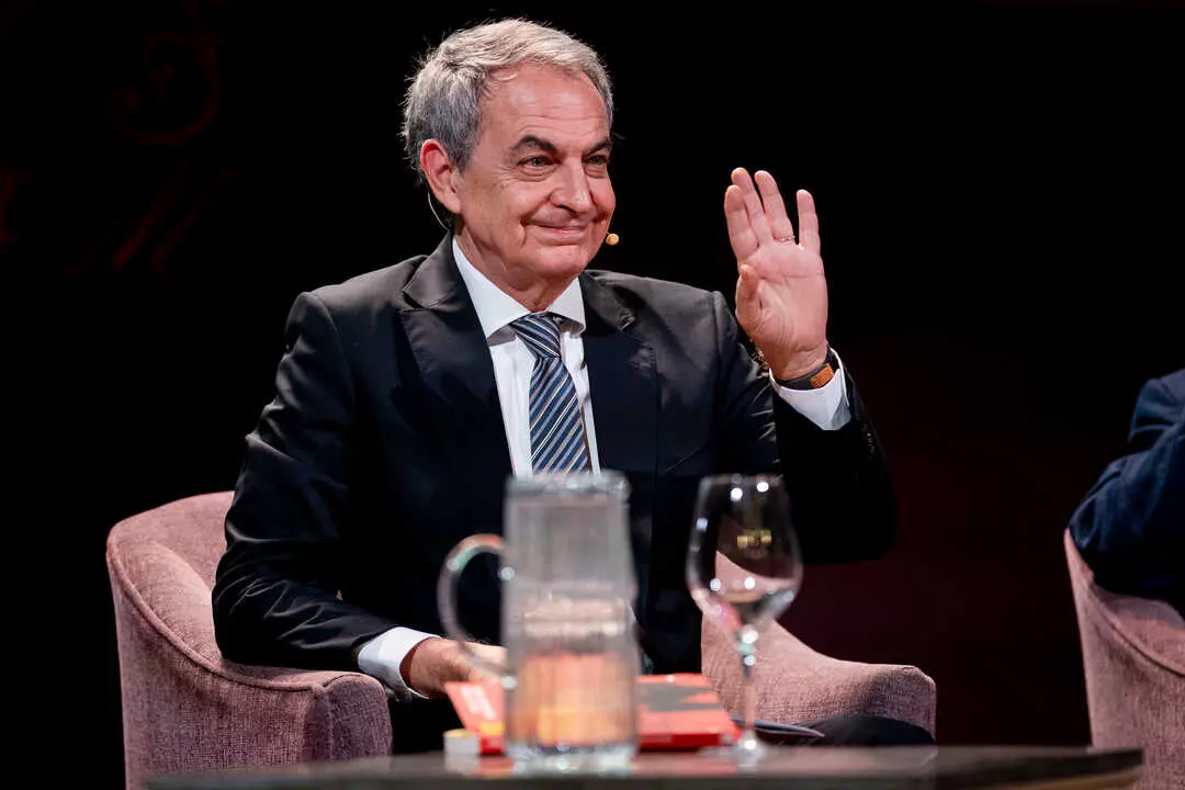 El expresidente del Gobierno Jos&eacute; Luis Rodr&iacute;guez Zapatero. / EP