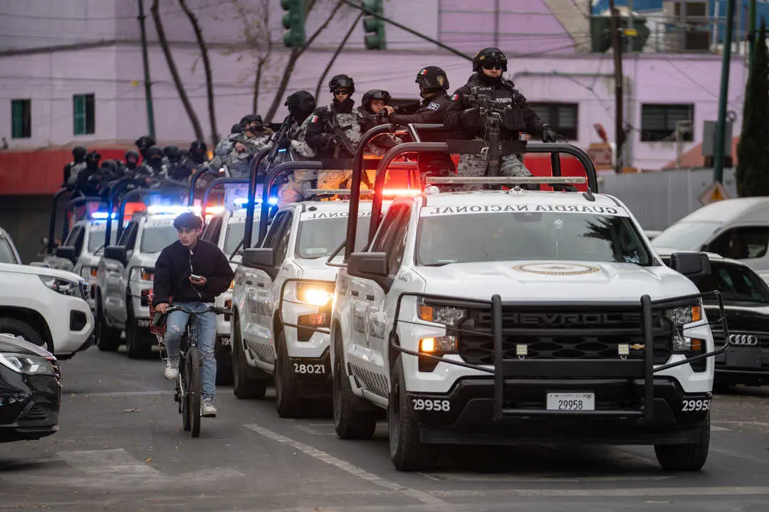 La localizaci&oacute;n, los movimientos y el momento exacto respondieron a una estrategia calculada que combin&oacute; presi&oacute;n internacional y acci&oacute;n militar sobre el terreno. / EP