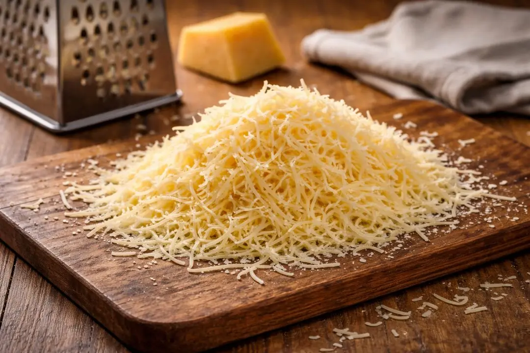 Tres marcas comerciales de queso rallado est&aacute;n bajo aviso sanitario. / I.A