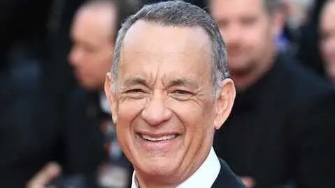 El actor Tom Hanks. / Doug Peters / Archivo