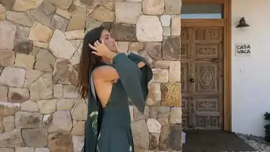 Lejos del ruido y del foco medi&aacute;tico, la influencer ha encontrado en Cantabria su refugio perfecto. / IG