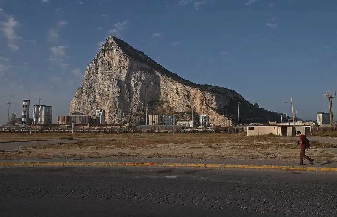 El pacto sobre Gibraltar supone el mayor cambio en d&eacute;cadas en el Pe&ntilde;&oacute;n. / EP
