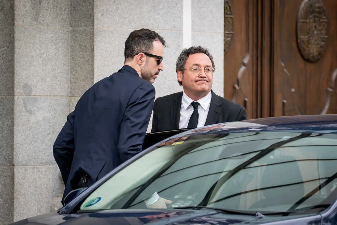 El fiscal general del Estado, &Aacute;lvaro Garc&iacute;a Ortiz. / EP