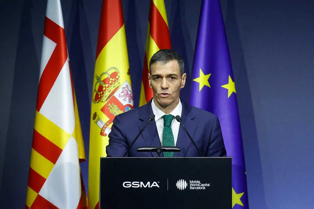 El presidente del Gobierno, Pedro S&aacute;nchez. / EP