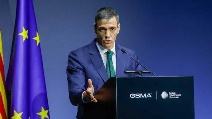 El presidente del Gobierno, Pedro S&aacute;nchez. / EP